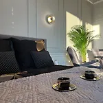 Hanza Tower Home4u Apartment Stettin