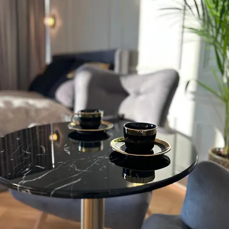 דירה Hanza Tower Home4u *