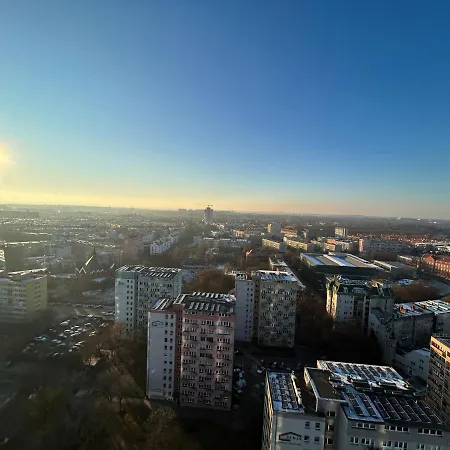 Hanza Tower Home4u * שצ'צ'ין