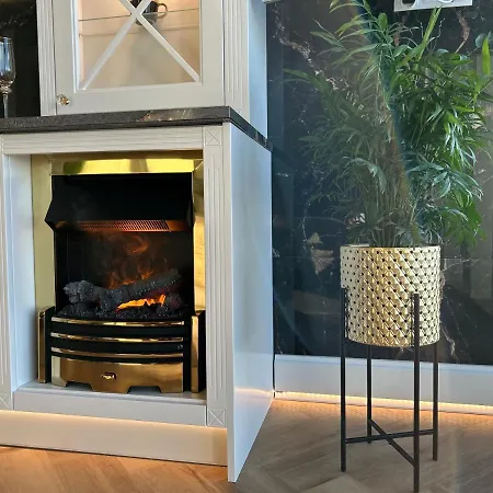 Apartment Hanza Tower Home4u