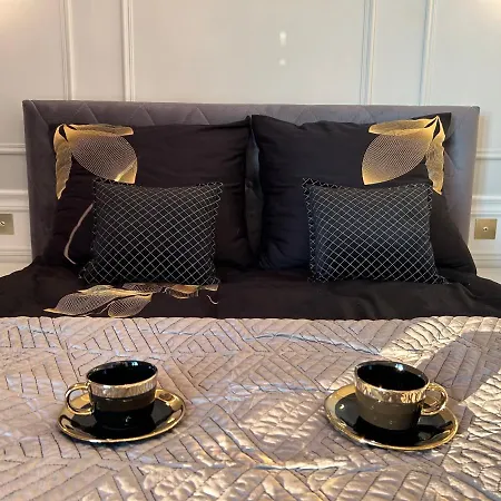 Apartment Hanza Tower Home4u Szczecin