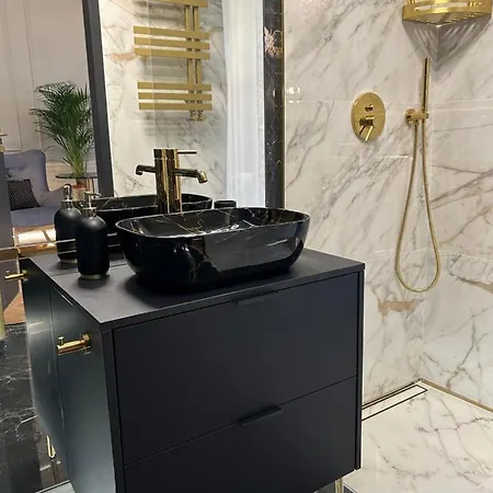 Apartment Hanza Tower Home4u *