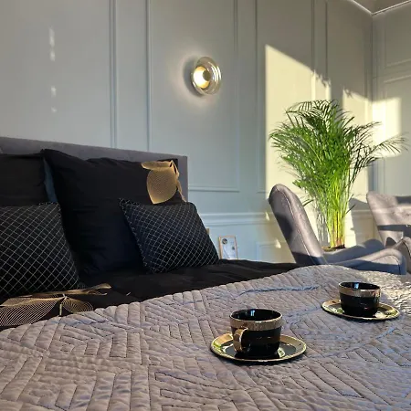 Hanza Tower Home4u Apartamento Szczecin