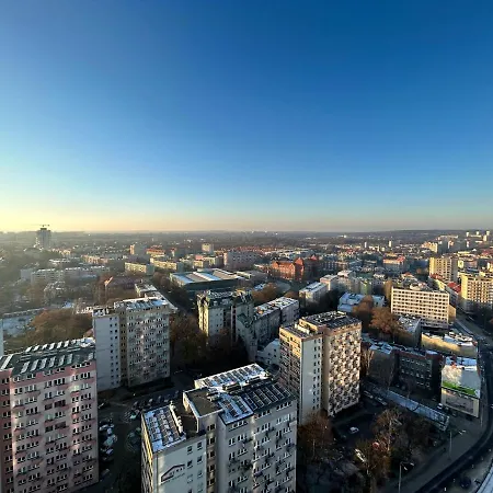 Hanza Tower Home4u * שצ'צ'ין