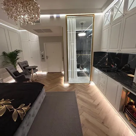 דירה Hanza Tower Home4u