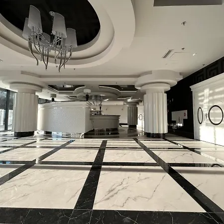 Hanza Tower Home4u