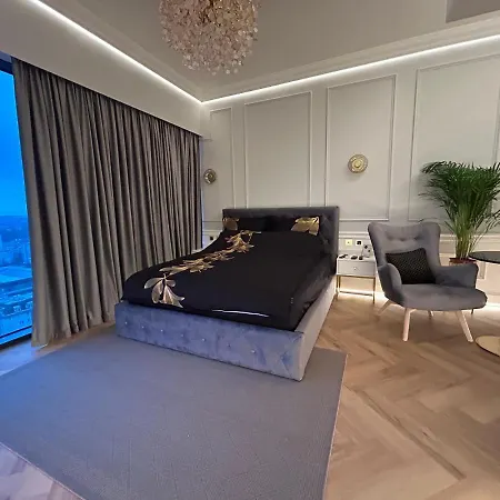 דירה Hanza Tower Home4u