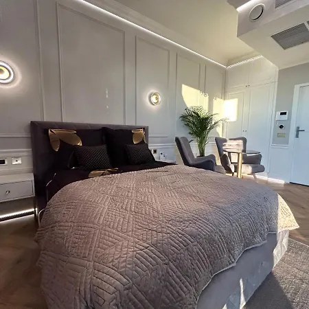 Hanza Tower Home4u Szczecin