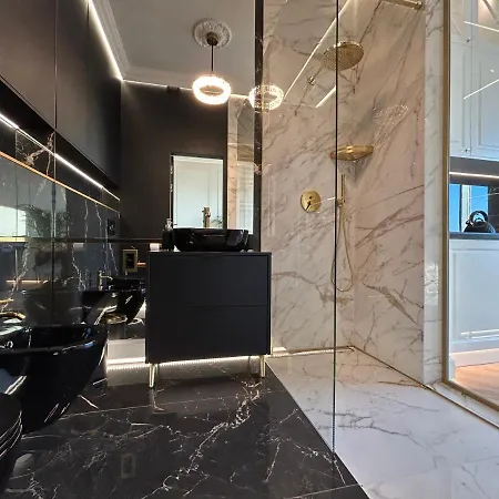 Hanza Tower Home4u * Szczecin