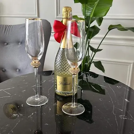 Apartment Hanza Tower Home4u *