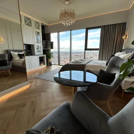 דירה Hanza Tower Home4u