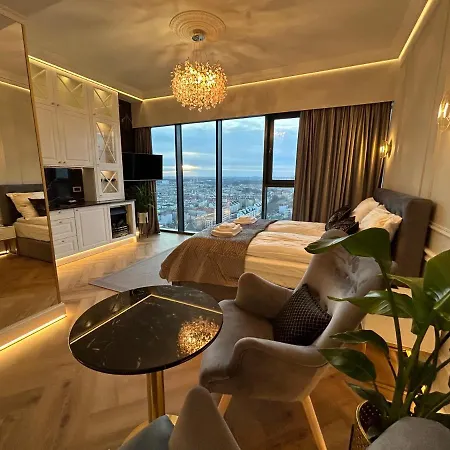 Apartment Hanza Tower Home4u