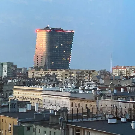 Hanza Tower Home4u Apartamento Szczecin