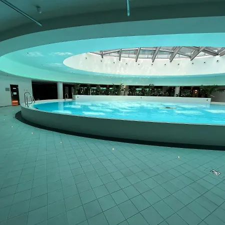 Apartment Hanza Tower Home4u *