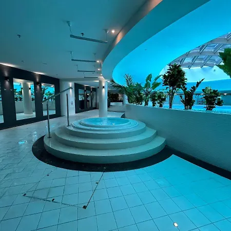 דירה Hanza Tower Home4u שצ'צ'ין