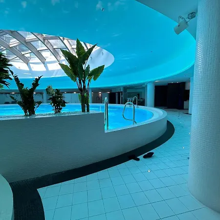 Hanza Tower Home4u Apartamento