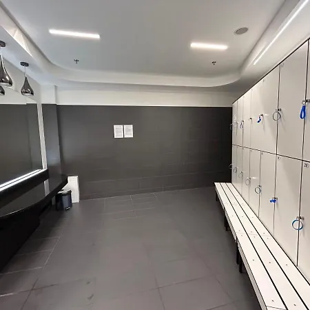 Hanza Tower Home4u Apartamento