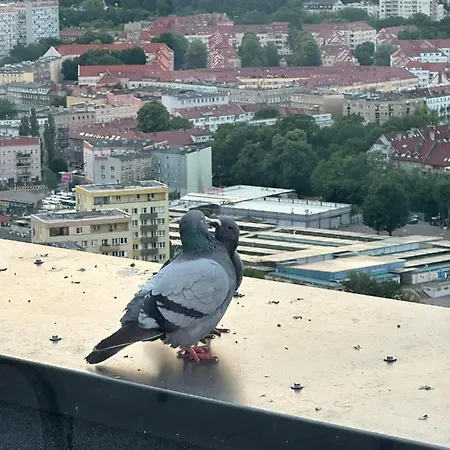 Apartment Hanza Tower Home4u