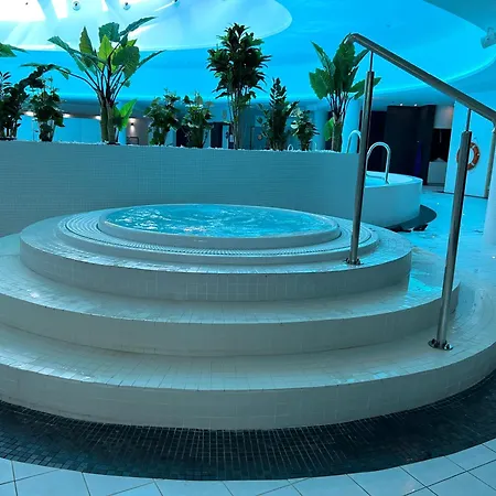 Apartment Hanza Tower Home4u