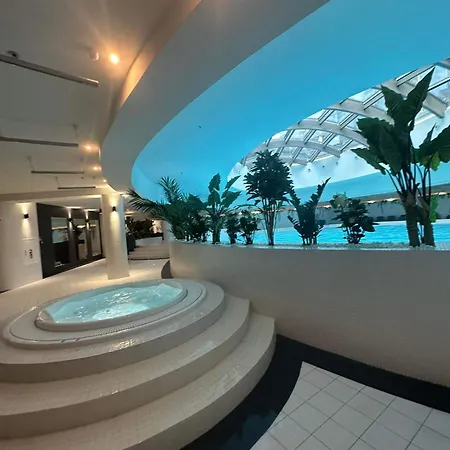 Apartment Hanza Tower Home4u *