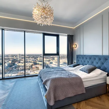 Hanza Tower Home4u Szczecin