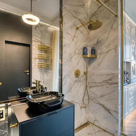 Apartment Hanza Tower Home4u *