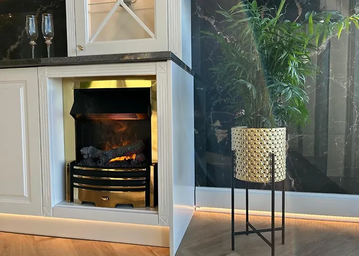 Lägenhet Hanza Tower Home4u