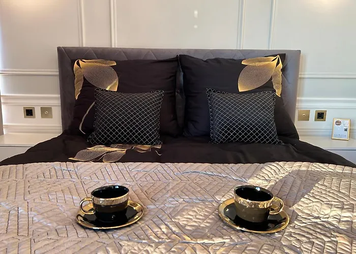 Апартаменты Hanza Tower Home4u Щецин