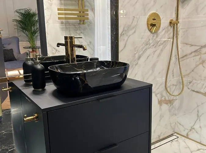 Apartment Hanza Tower Home4u *