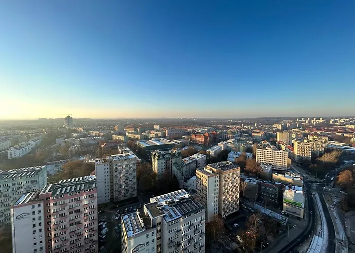 Hanza Tower Home4u * Szczecin