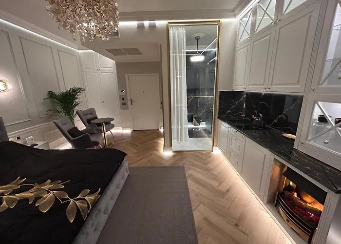 Apartment Hanza Tower Home4u