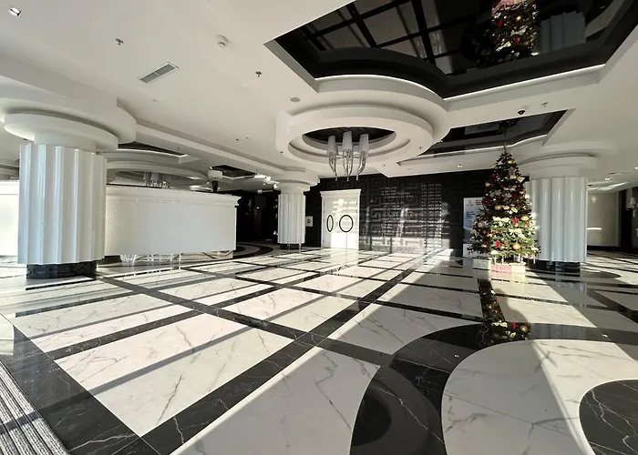 Hanza Tower Home4u Szczecin