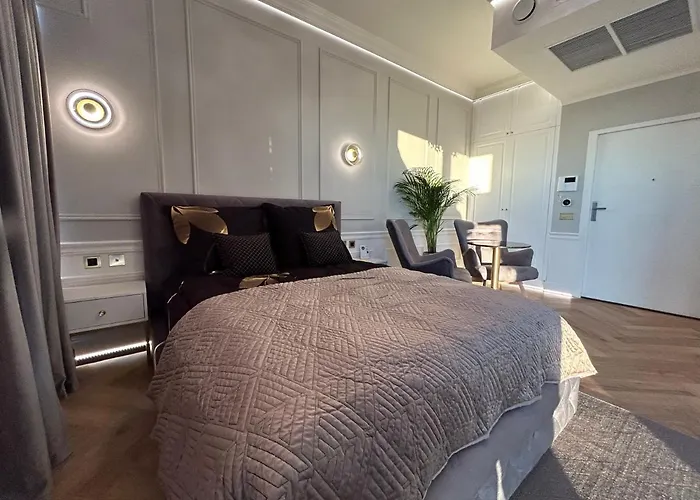 Hanza Tower Home4u Szczecin