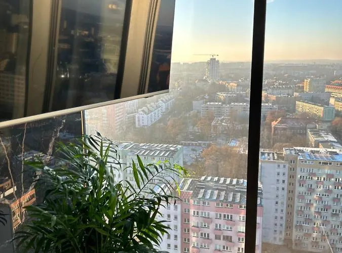 Lägenhet Hanza Tower Home4u