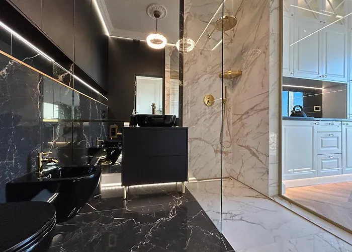 Hanza Tower Home4u * Szczecin