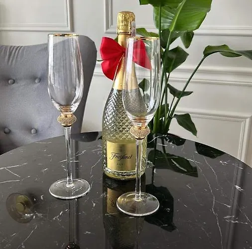 Lägenhet Hanza Tower Home4u *