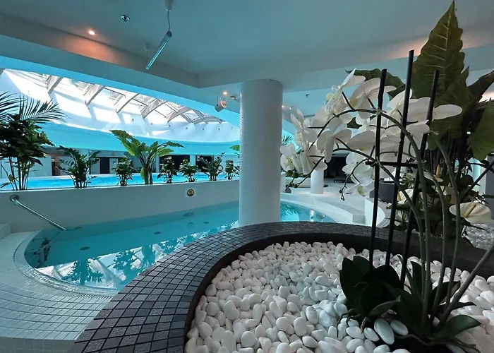 Hanza Tower Home4u Szczecin