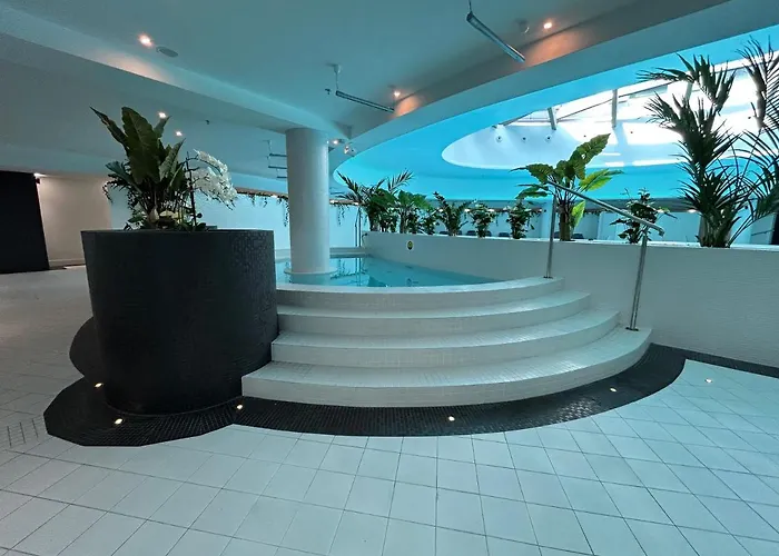 Hanza Tower Home4u Щецин