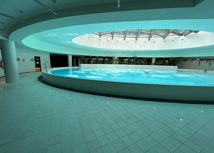 Lägenhet Hanza Tower Home4u *