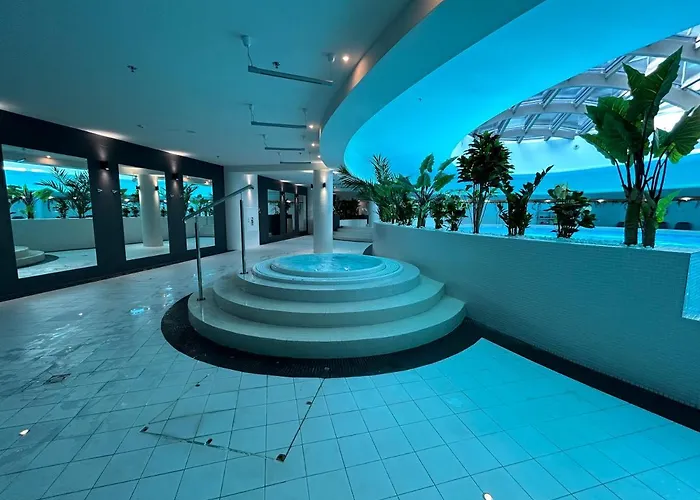 Lägenhet Hanza Tower Home4u Szczecin