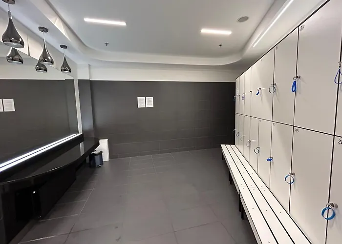 Hanza Tower Home4u Апартаменты