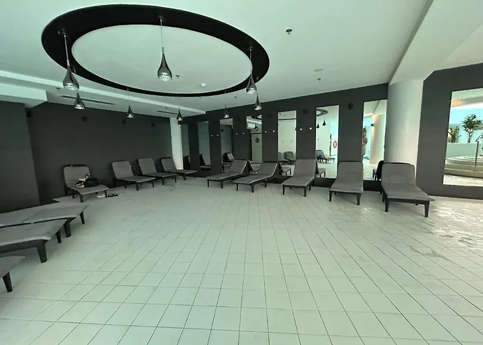 Hanza Tower Home4u * Щецин