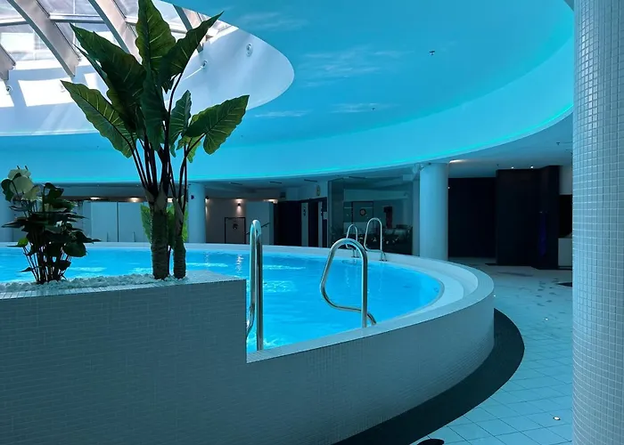 Hanza Tower Home4u Lägenhet