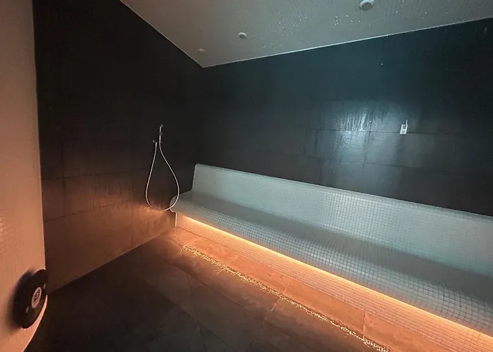 Hanza Tower Home4u Lägenhet Szczecin