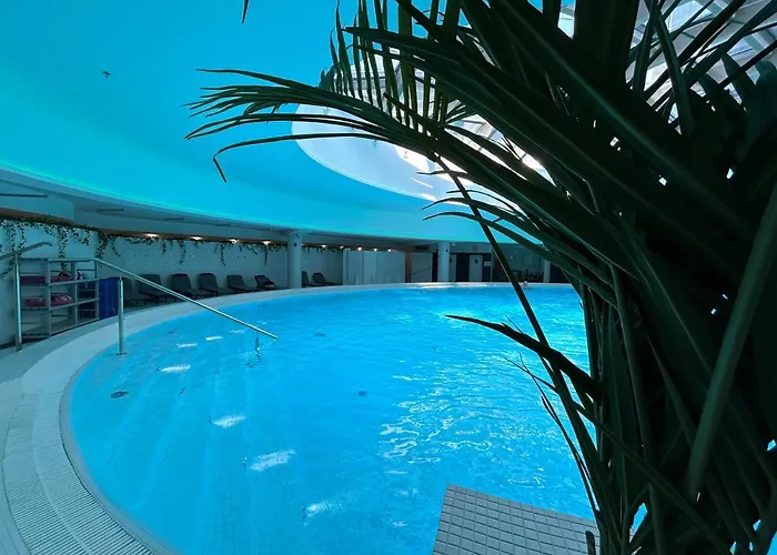 Apartment Hanza Tower Home4u