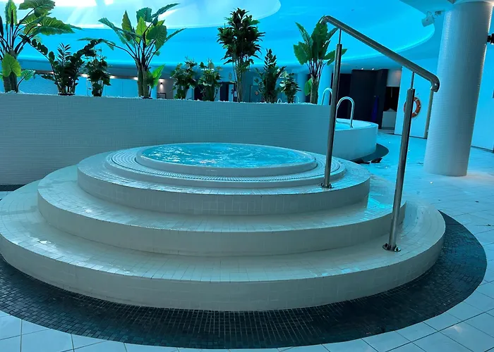 Lägenhet Hanza Tower Home4u