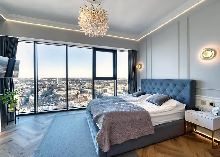 Hanza Tower Home4u Щецин